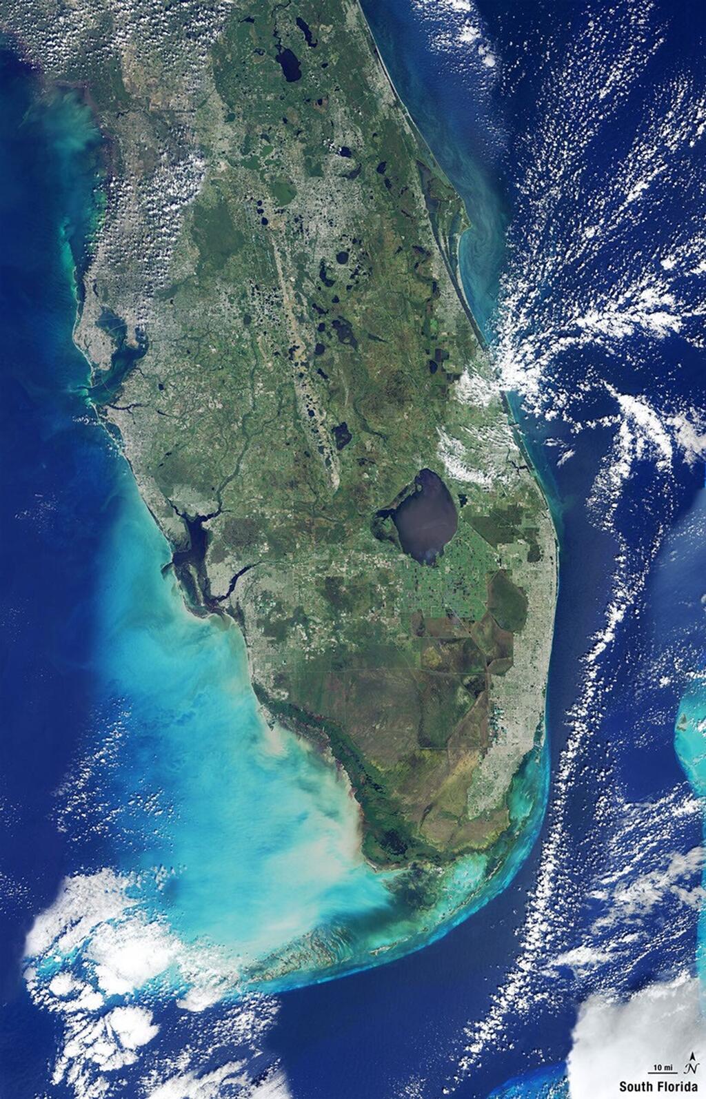 SwRI Developing Payload Electronics and Flight Software for NASA’s Landsat 10 Spacecraft SwRI Developing Payload Electronics and Flight Software for NASA’s Landsat 10 Spacecraft
