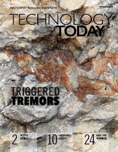 Go to Spring 2018 issue of Technology Today magazine