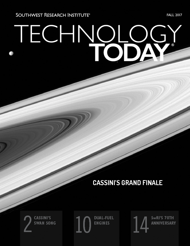 Go to Technology Today Fall 2017 magazine