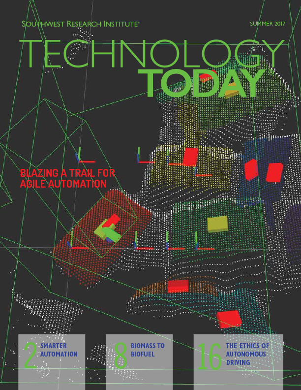 Go to Technology Today Summer 2017 magazine