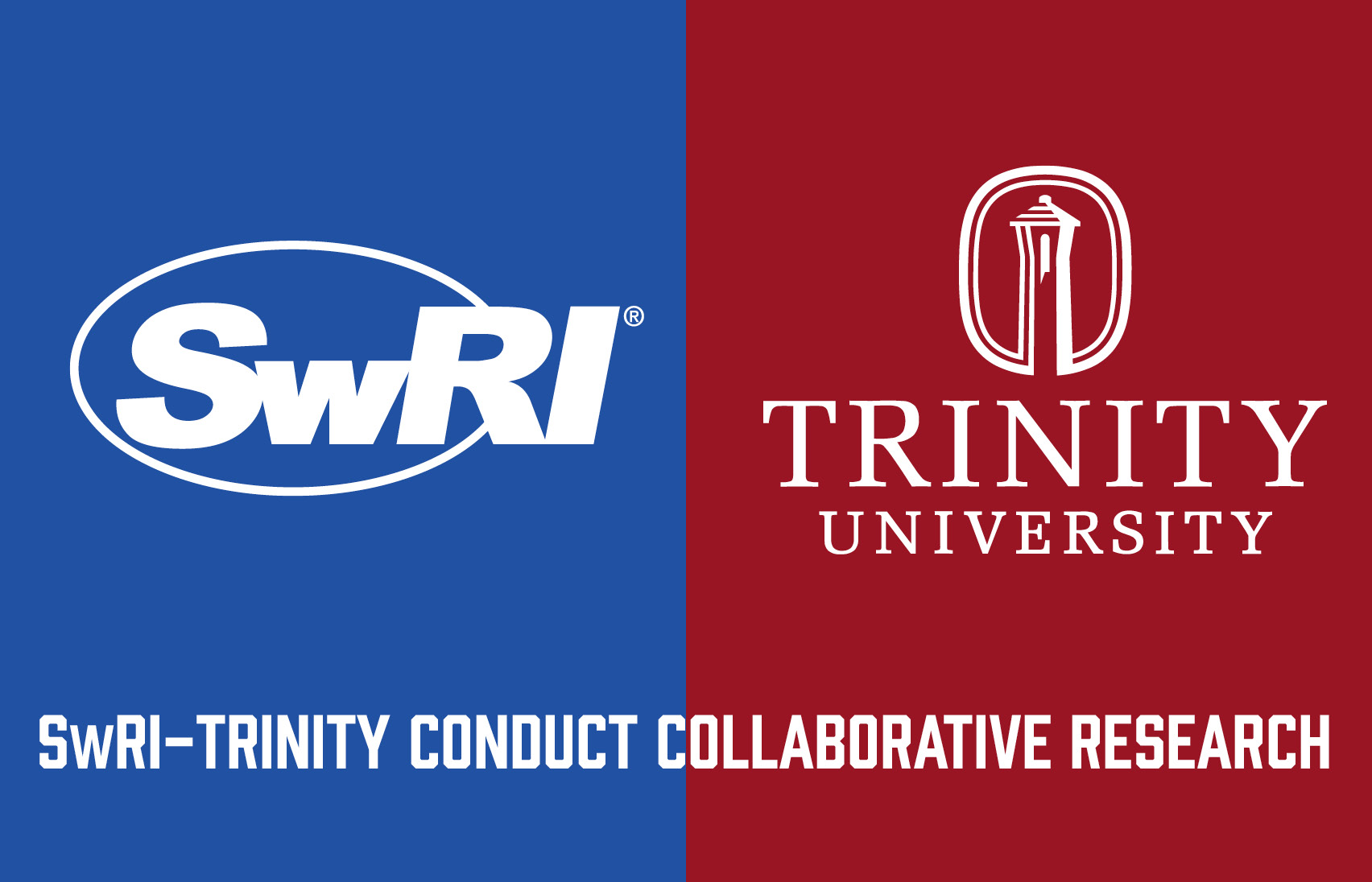 Go to Technology Today Magazine article: SwRI-Trinity Conduct Collaborative Research