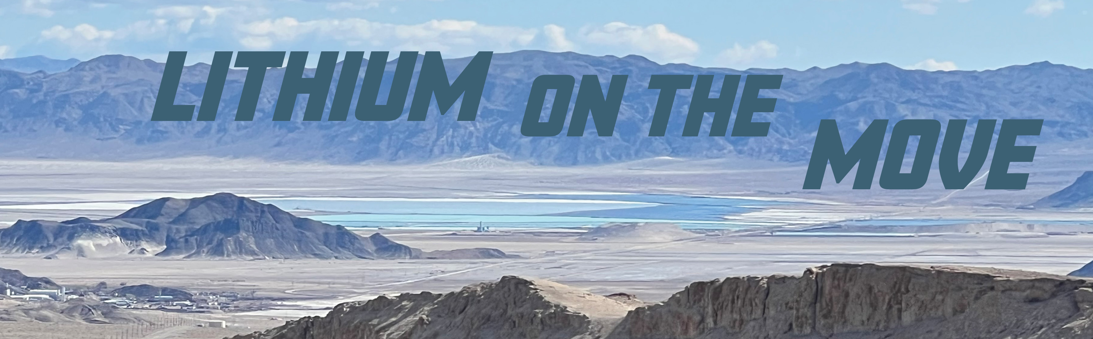 Go to Technology Today Magazine Summer 2026: Lithium on the Move