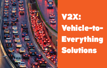 Go to Technology Today article: V2X: Vehicle-to-Everything Solutions