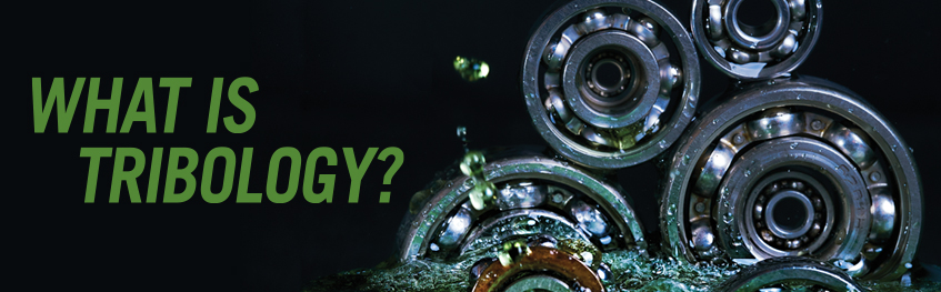 Go to Technology Today Magazine article: What is Tribology?