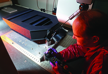Wide field imager Wide field imager